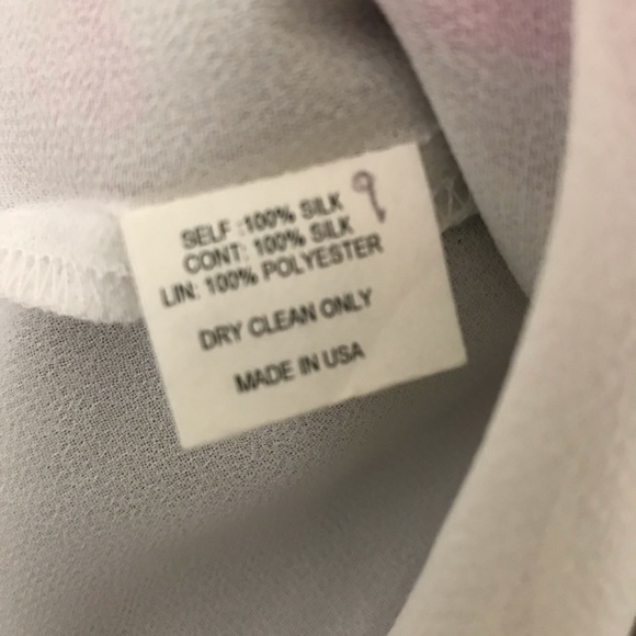 Voom by Joy Han silk Dress - Picture 6 of 10